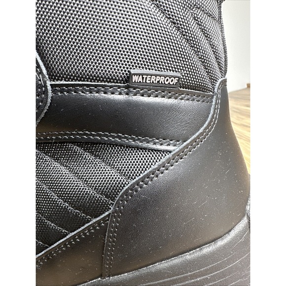 Interceptor Boots Mens US 13 Waterproof Black (MNIN43AG001) - Picture 7 of 14